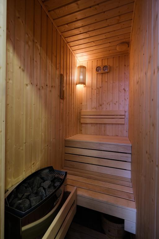 Ben Akiba Luxury Suites Beograd Bagian luar foto