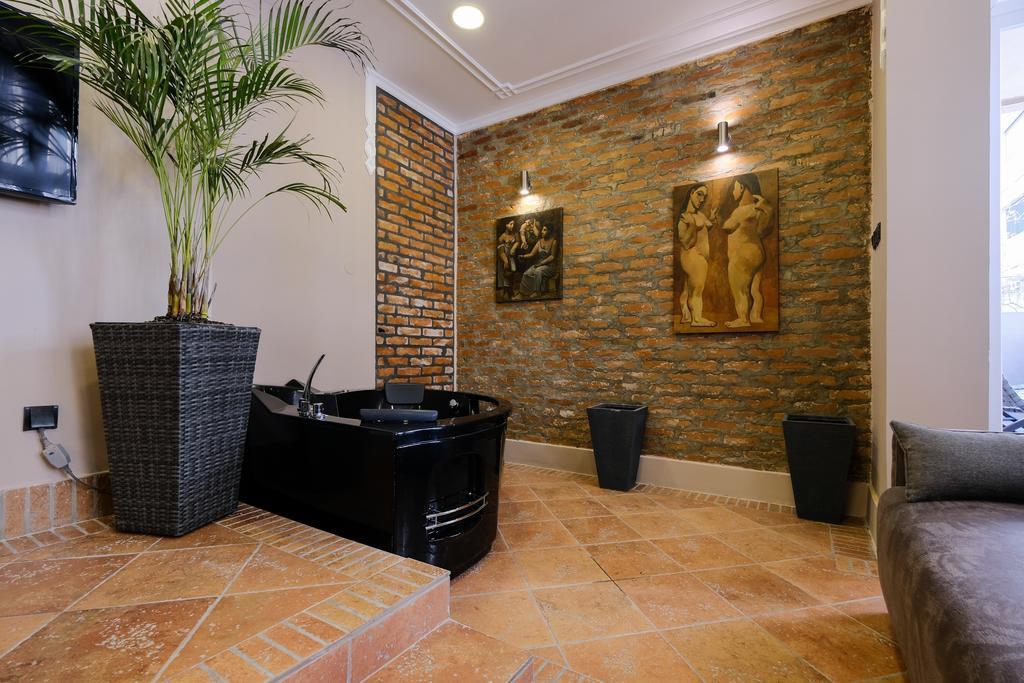 Ben Akiba Luxury Suites Beograd Bagian luar foto