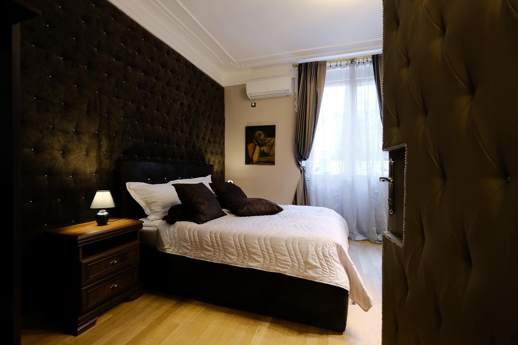 Ben Akiba Luxury Suites Beograd Bagian luar foto