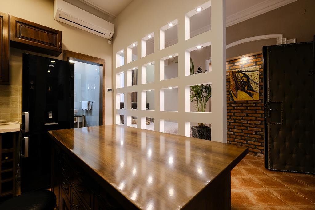 Ben Akiba Luxury Suites Beograd Bagian luar foto