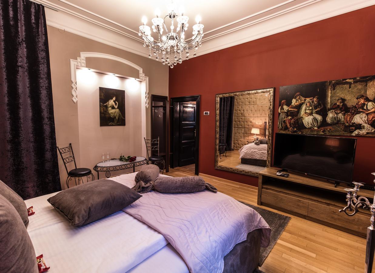 Ben Akiba Luxury Suites Beograd Bagian luar foto