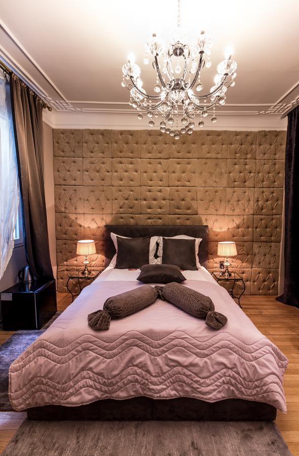 Ben Akiba Luxury Suites Beograd Bagian luar foto