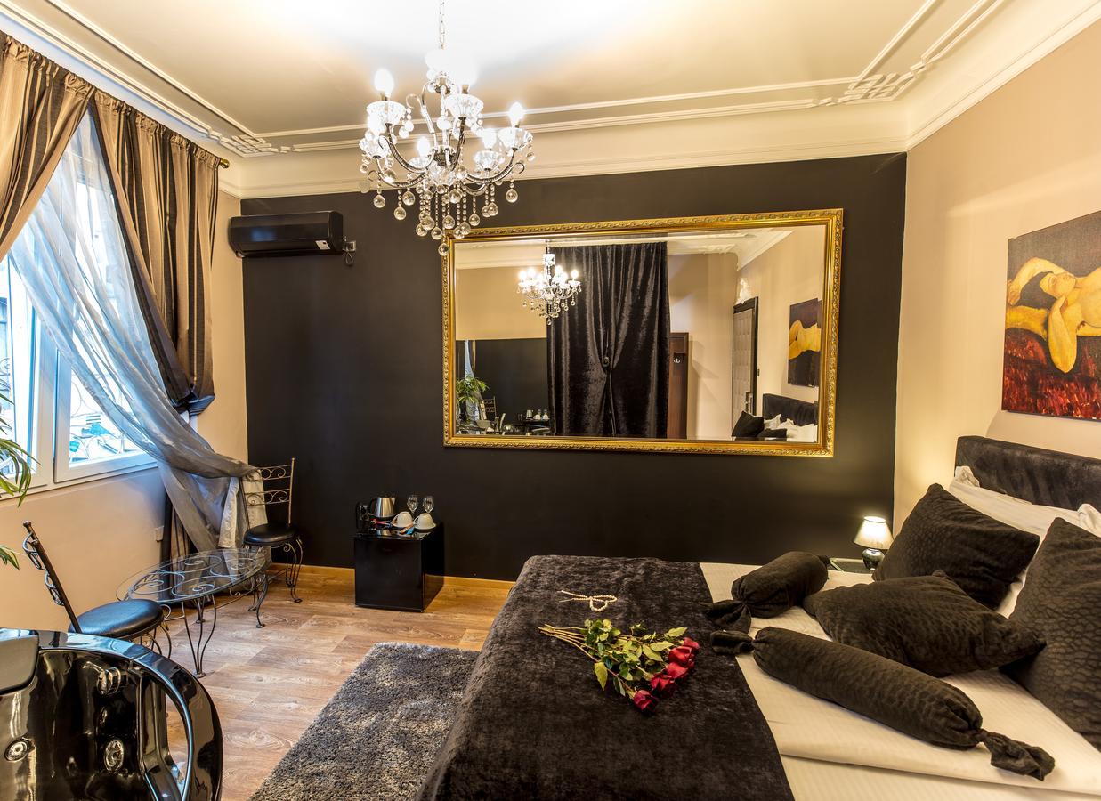 Ben Akiba Luxury Suites Beograd Bagian luar foto