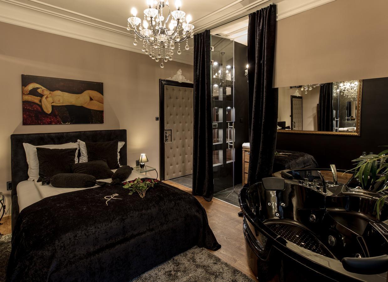 Ben Akiba Luxury Suites Beograd Bagian luar foto