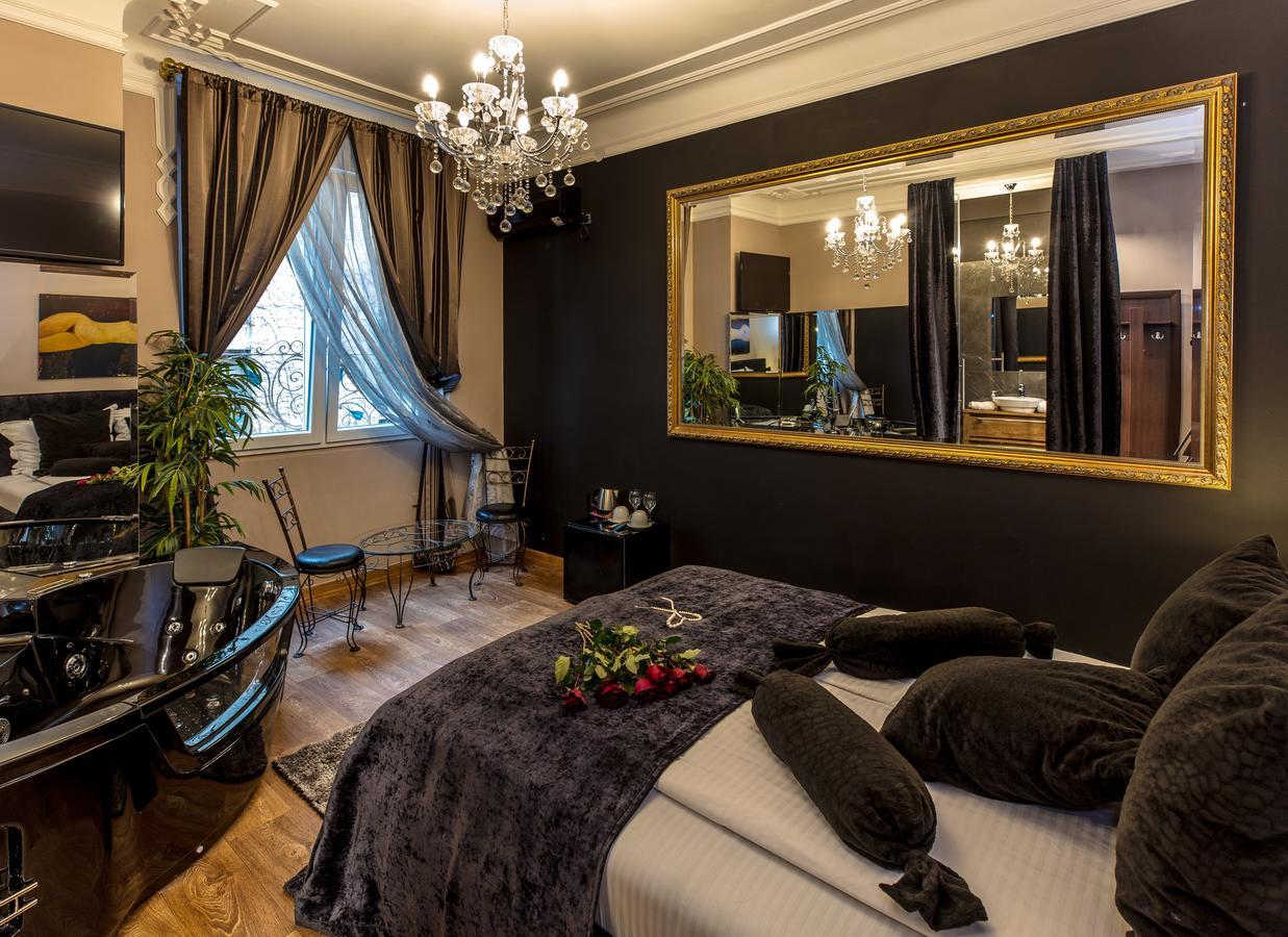 Ben Akiba Luxury Suites Beograd Bagian luar foto