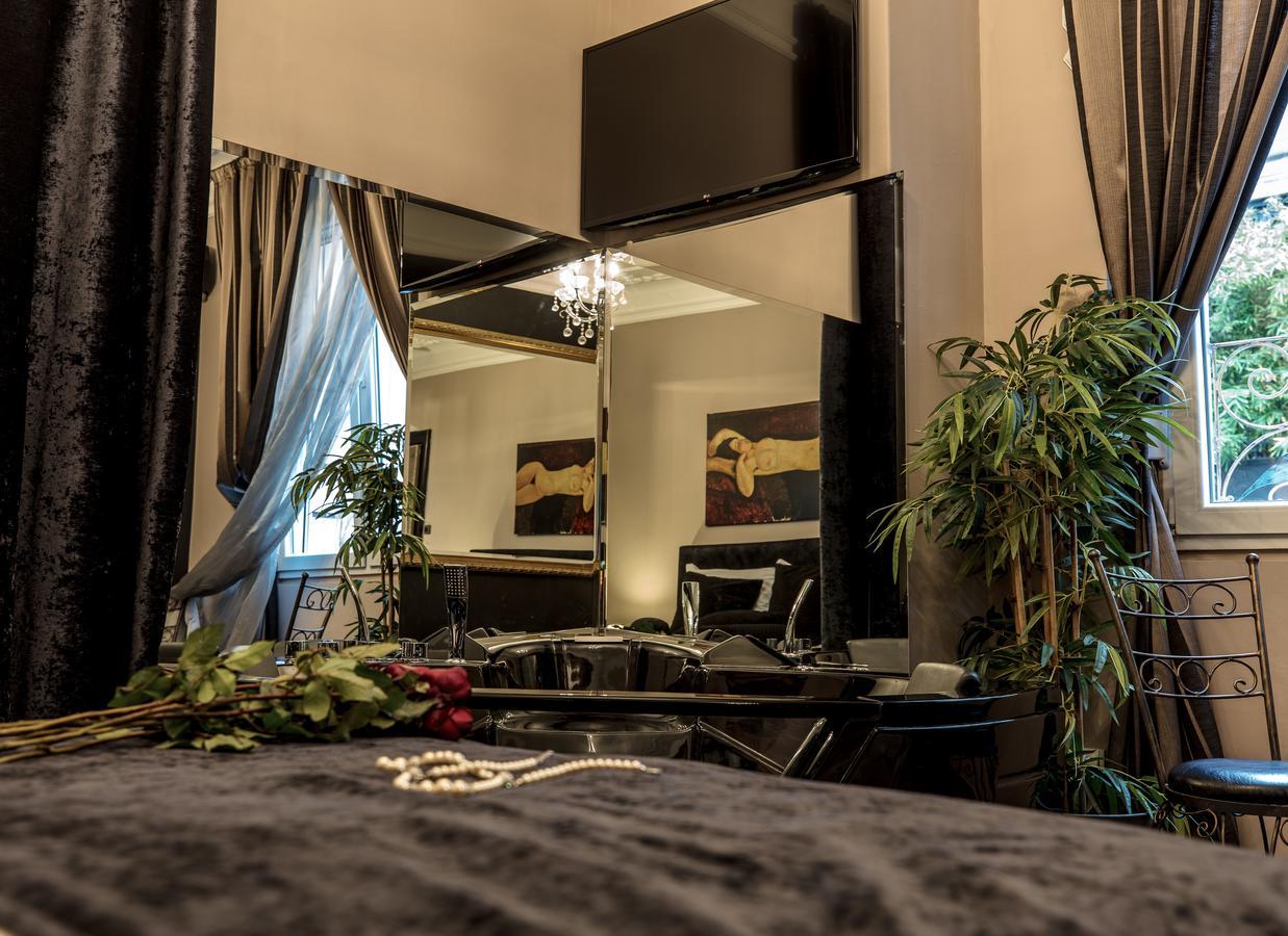 Ben Akiba Luxury Suites Beograd Bagian luar foto