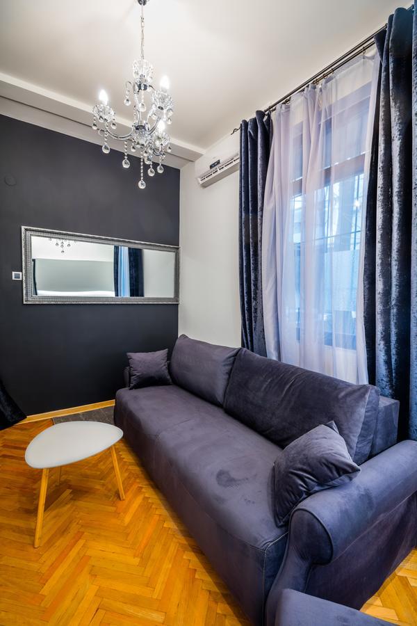 Ben Akiba Luxury Suites Beograd Bagian luar foto