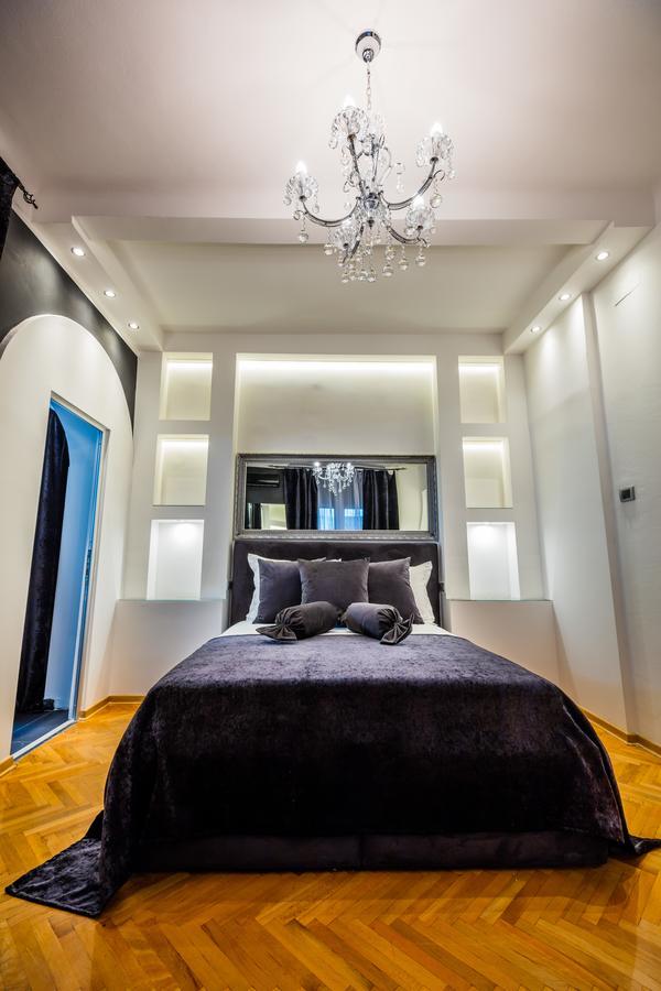 Ben Akiba Luxury Suites Beograd Bagian luar foto