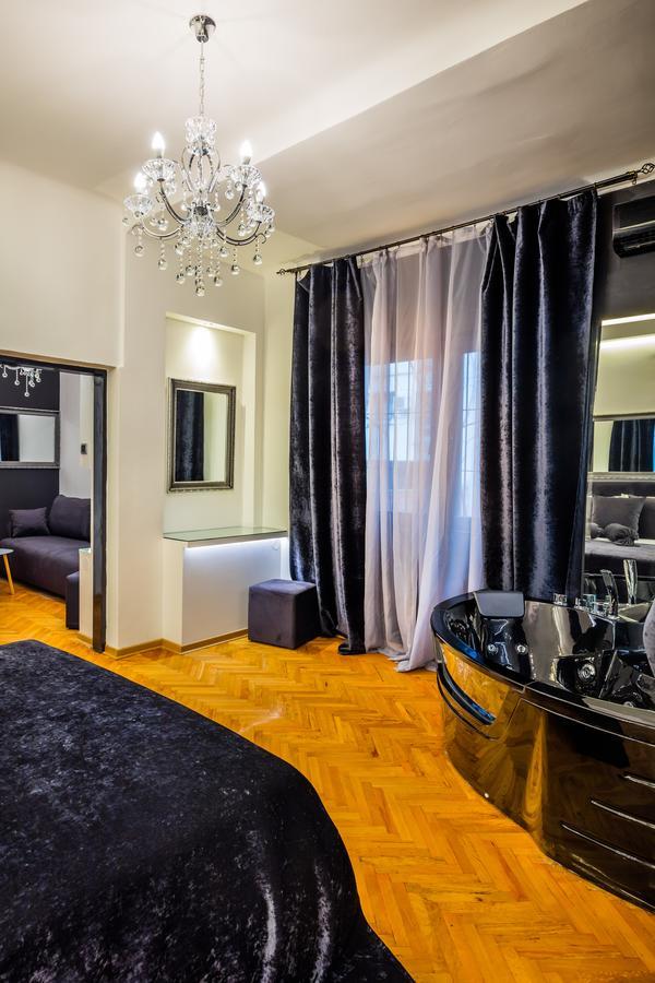 Ben Akiba Luxury Suites Beograd Bagian luar foto