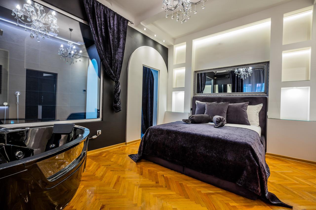 Ben Akiba Luxury Suites Beograd Bagian luar foto