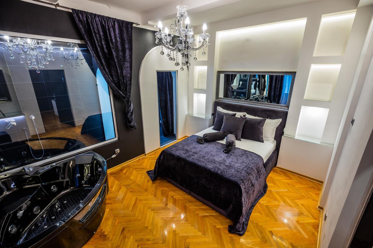 Ben Akiba Luxury Suites Beograd Bagian luar foto