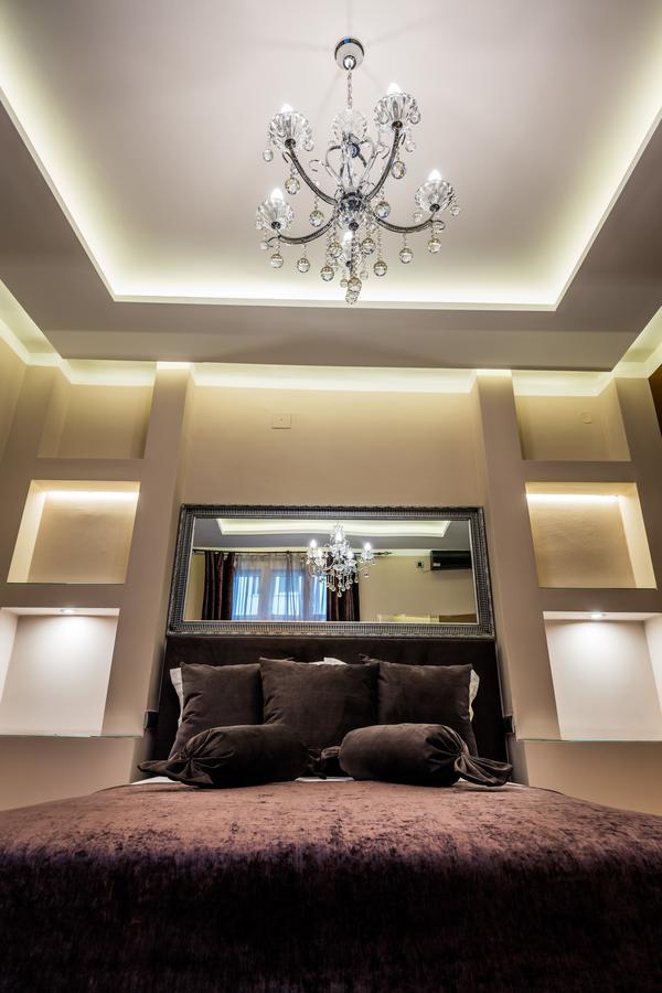 Ben Akiba Luxury Suites Beograd Bagian luar foto