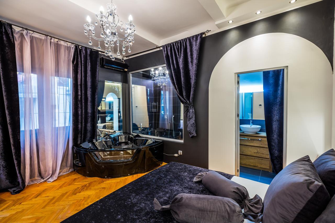 Ben Akiba Luxury Suites Beograd Bagian luar foto