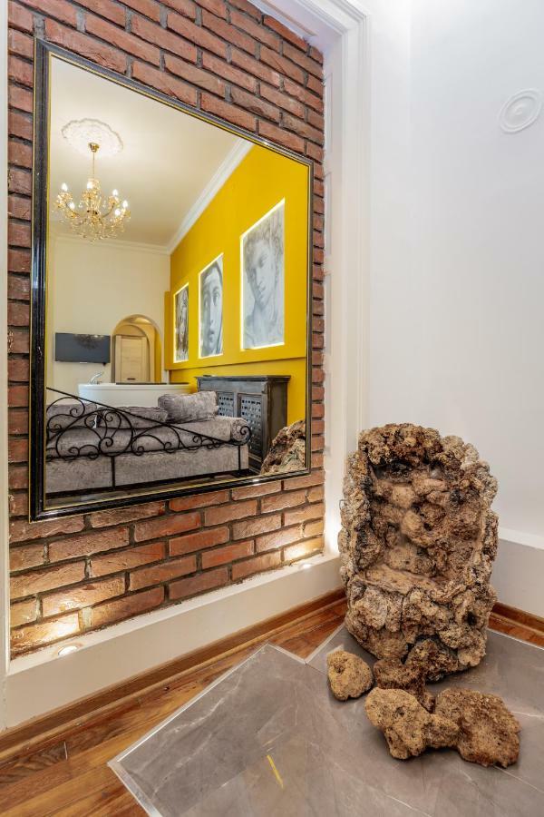 Ben Akiba Luxury Suites Beograd Bagian luar foto