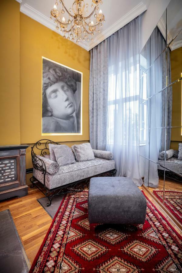 Ben Akiba Luxury Suites Beograd Bagian luar foto